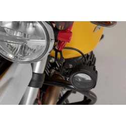 Σετ για τοποθέτηση φώτων SW-MOTECH LIGHT MOUNT CRF 1000 L ABS Σετ για τοποθέτηση φώτων SW-MOTECH LIGHT MOUNT CRF 1000 L ABS