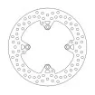 Δισκόπλακα MOTO-MASTER HALO REAR DISC DUCATI . thumb