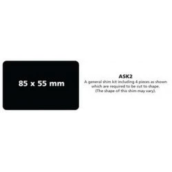 Κιτ ροδέλας κατά της τριβής EBC ASK2