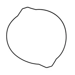 Φλάντζα συμπλέκτη ProX για YAMAHA Φλάντζα συμπλέκτη ProX για YAMAHA