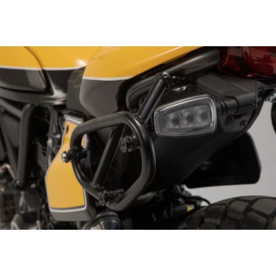 Βάση Βαλίτσας Μοτοσυκλέτας SW-MOTECH SIDE CARRIER SLC L SCRAMBLER 803 ABS 23