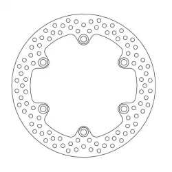 Δισκόπλακα MOTO-MASTER HALO REAR DISC CBR1100XX.