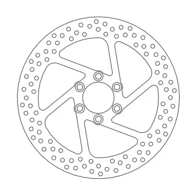 Δισκόπλακα MOTO-MASTER BRAKE ROTOR FIX FLAME RIGHT SUZUKI VS 1400 GLP 04