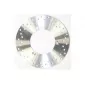 Δισκόπλακα μοτοσυκλέτας πίσω EBC FIX D SERIES SCT MD9108D thumb