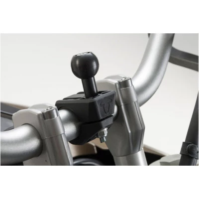 Βάση στήριξης για καθρέπτες SW-MOTECH MOUNTING BALL KIT 1 PEGASO 650 FACTORY