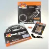 Σετ δισκόπλακα και τακάκια MOTO-MASTER BRAKE ROTOR KIT 270mm