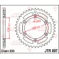 Γρανάζι πίσω κίνησης JT Sprockets JTR897.53 thumb