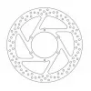 Δισκόπλακα MOTO-MASTER HALO FRONT DISC APRILIA/BMW