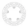 Δισκόπλακα MOTO-MASTER HALO REAR DISC YAMAHA YZF-R6 600