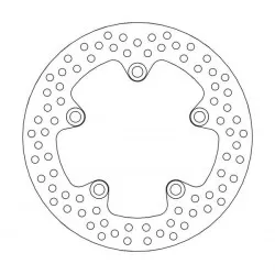 Δισκόπλακα MOTO-MASTER HALO REAR DISC YAMAHA YZF-R6 600