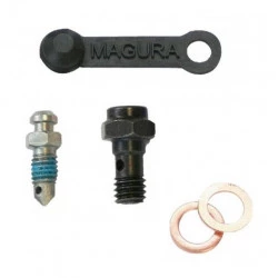 Βαλβίδες εξαέρωσης MAGURA BLEEDER BANJO BOLT 724.12 Βαλβίδες εξαέρωσης MAGURA BLEEDER BANJO BOLT 724.12