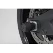 Σετ προστατευτικά μανιτάρια πλαισίου SW-MOTECH REAR AXLE SLIDER SET X-CAPE 650 ABS thumb