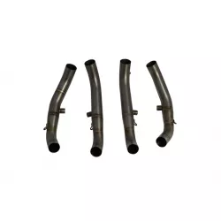 Λαιμός εξάτμισης μοτοσυκλέτας AKRAPOVIC SS YZF-R6 09 Λαιμός εξάτμισης μοτοσυκλέτας AKRAPOVIC SS YZF-R6 09