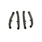 Λαιμός εξάτμισης μοτοσυκλέτας AKRAPOVIC SS YZF-R6 09 thumb