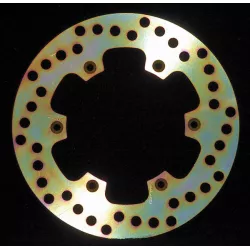 Δισκόπλακα μοτοσυκλέτας πίσω EBC FIX D SERIES RND MD6011D Δισκόπλακα μοτοσυκλέτας πίσω EBC FIX D SERIES RND MD6011D