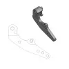 Αντάπτορας δαγκάνας φρένων MOTO-MASTER BRAKE CALIPER ADAPTOR 298mm