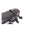 Σχάρα Μοτοσυκλέτας SW-MOTECH LUGGAGE ALU-RACK ZRX 1100