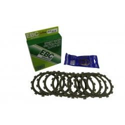 Δίσκοι συμπλέκτη και ελατήρια EBC SRC144 Δίσκοι συμπλέκτη και ελατήρια EBC SRC144