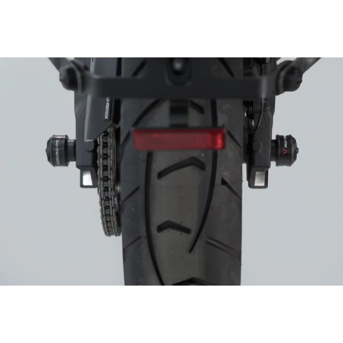 Προστατευτικά μανιτάρια πίσω τροχού SW-MOTECH για TIGER 800 14 Προστατευτικά μανιτάρια πίσω τροχού SW-MOTECH για TIGER 800 14