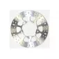 Δισκόπλακα μοτοσυκλέτας πίσω EBC FIX D SERIES SCT MD9129D thumb