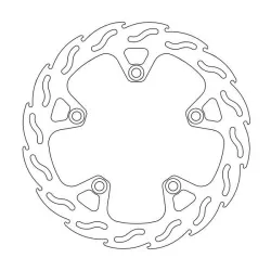 Δισκόπλακα μοτοσυκλέτας MOTO-MASTER FLAME FRONT DISC AN 400 ABS