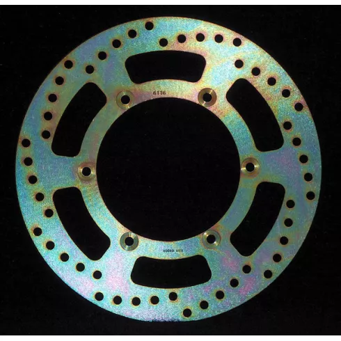 Δισκόπλακα μοτοσυκλέτας εμπρός EBC FIX D SERIES RND MD6116D Δισκόπλακα μοτοσυκλέτας εμπρός EBC FIX D SERIES RND MD6116D
