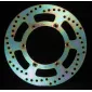 Δισκόπλακα μοτοσυκλέτας εμπρός EBC FIX D SERIES RND MD6116D thumb