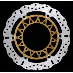 Δισκόπλακα μοτοσυκλέτας εμπρός EBC FLT X SERIES RND MD2094X