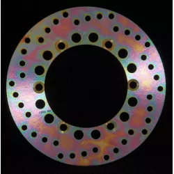 Δισκόπλακα μοτοσυκλέτας εμπρός EBC FIX D SERIES RND MD6106D