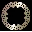 Δισκόπλακα μοτοσυκλέτας πίσω EBC FIX D SERIES RND MD6295D thumb
