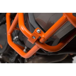 Προστατευτικά κάγκελα SW-MOTECH για KTM CRBAR Προστατευτικά κάγκελα SW-MOTECH για KTM CRBAR
