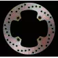 Δισκόπλακα μοτοσυκλέτας εμπρός EBC FIX D SERIES RND MD6075D thumb