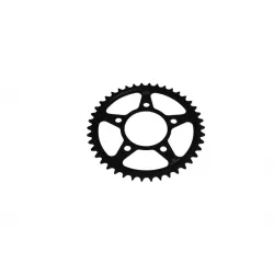 Γρανάζι πίσω κίνησης JT Sprockets JTR898.38 BLACK Γρανάζι πίσω κίνησης JT Sprockets JTR898.38 BLACK