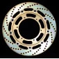 Δισκόπλακα μοτοσυκλέτας εμπρός EBC FLT D SERIES RND MD6199D thumb