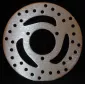 Δισκόπλακα μοτοσυκλέτας πίσω EBC FIX D SERIES SCT MD962D thumb
