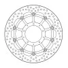 Δισκόπλακα MOTO-MASTER BRAKE ROTOR FLOAT ROUND HONDA	VFR 800 F ABS