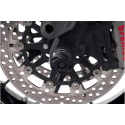 Προστατευτικά μανιτάρια μπροστινού τροχού SW-MOTECH για DUKE 790 ABS Προστατευτικά μανιτάρια μπροστινού τροχού SW-MOTECH για DUKE 790 ABS