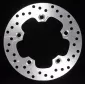 Δισκόπλακα μοτοσυκλέτας πίσω EBC FIX D SERIES SCT MD930D thumb