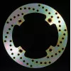Δισκόπλακα μοτοσυκλέτας πίσω EBC FIX D SERIES RND MD6103D