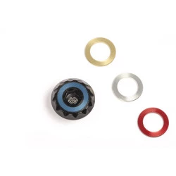 Τάπα λαδιού μηχανής GILLES OIL FILLER CAP M 1000 RR ABS Τάπα λαδιού μηχανής GILLES OIL FILLER CAP M 1000 RR ABS