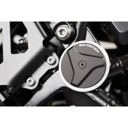 Καπάκια μπουλονιών SW-MOTECH FRAME CAP SET R 1200 GS ABS Καπάκια μπουλονιών SW-MOTECH FRAME CAP SET R 1200 GS ABS