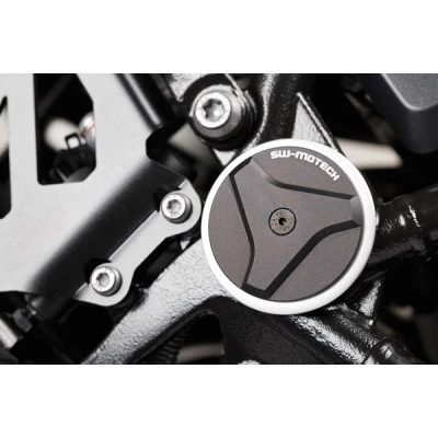 Καπάκια μπουλονιών SW-MOTECH FRAME CAP SET R 1200 GS ABS