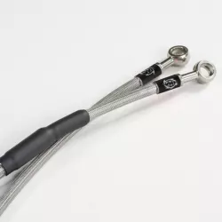 Σωληνάκι φρένου μοτοσυκλέτας MOTO-MASTER BRAKE LINE FRONT YAMAHA YZ 85 LW Σωληνάκι φρένου μοτοσυκλέτας MOTO-MASTER BRAKE LINE FRONT YAMAHA YZ 85 LW