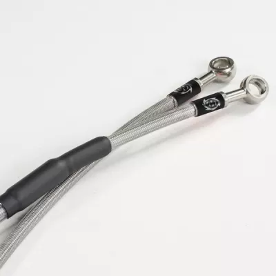 Σωληνάκι φρένου μοτοσυκλέτας MOTO-MASTER BRAKE LINE FRONT YAMAHA YZ 85 LW