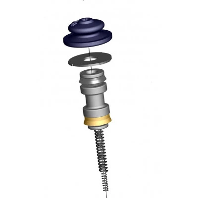 Κιτ αντικατάστασης κυλίνδρου φρένων MAGURA PISTON CLT F RAD HC1 12mm OIL