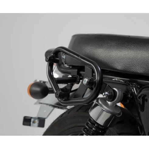 Πλαϊνή βάση για βαλίτσες SW-MOTECH SLC για ROY RIGH CONTINENTAL GT 650 EFI ABS 21 Πλαϊνή βάση για βαλίτσες SW-MOTECH SLC για ROY RIGH CONTINENTAL GT 650 EFI ABS 21