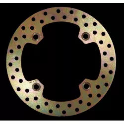 Δισκόπλακα μοτοσυκλέτας πίσω EBC FIX D SERIES RND MD6110D Δισκόπλακα μοτοσυκλέτας πίσω EBC FIX D SERIES RND MD6110D