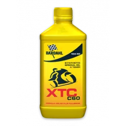 Λάδι μηχανής BARDAHL - XTC C60 15W50 - 1 λίτρο Λάδι μηχανής BARDAHL - XTC C60 15W50 - 1 λίτρο