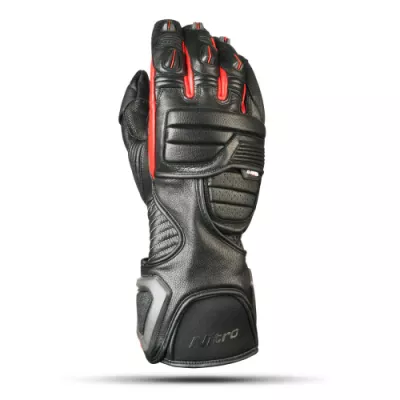 Γάντια μηχανής NITRO NG-103 RED