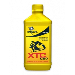 Λάδι μηχανής BARDAHL - XTC C60 10W40 - 1 λίτρο Λάδι μηχανής BARDAHL - XTC C60 10W40 - 1 λίτρο